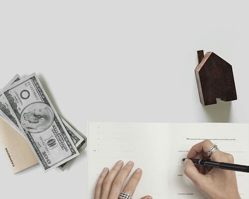 house-money-budget-business