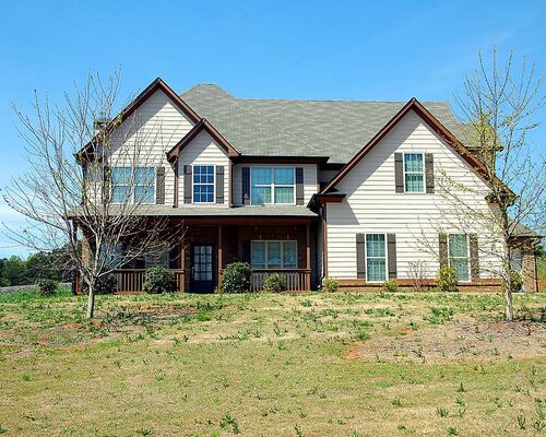 architecture-building-industry-lawn