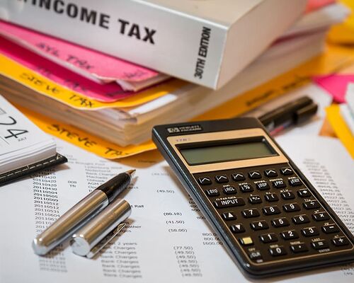 income-tax-calculator-accounting-financial