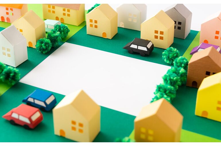 No.6 土地売却　流れ