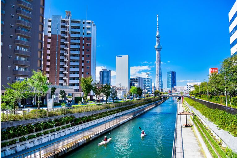 墨田区　不動産売却