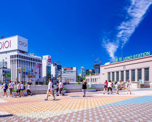 台東区　不動産売却