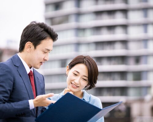 土地売却　相談
