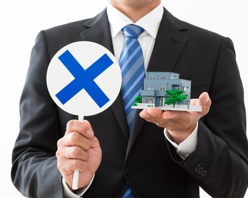 No.37 土地売却　失敗