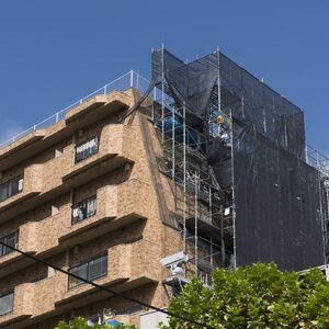 マンション　寿命