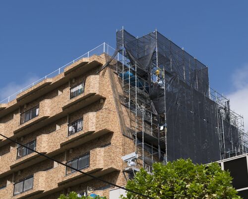 マンション　寿命