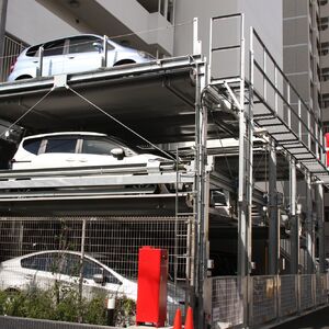 No.41 マンション　駐車場