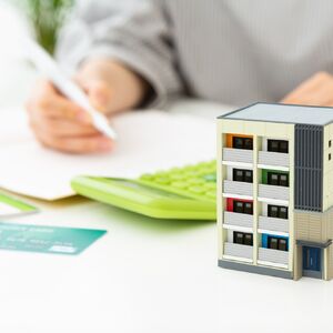 No.42 マンション　税金