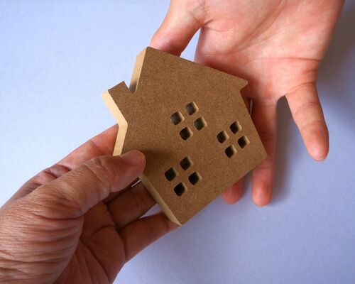 No.50 空き家　税金