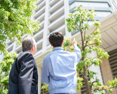 オーナーチェンジとは