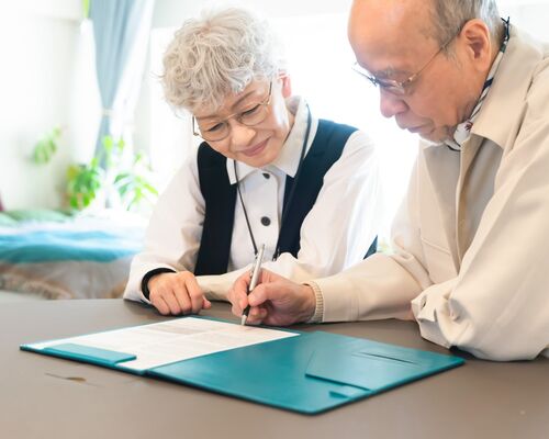 No.58 老後　住み替え