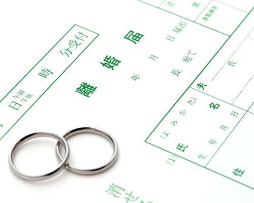 No.60 離婚　住み替え