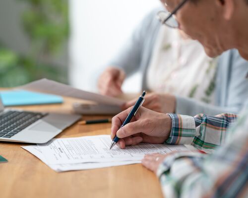 No.61 相続　割合